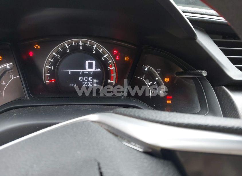 Photo 7 of 2016 Honda Civic LX (VIN 19XFC2F58GE035550)