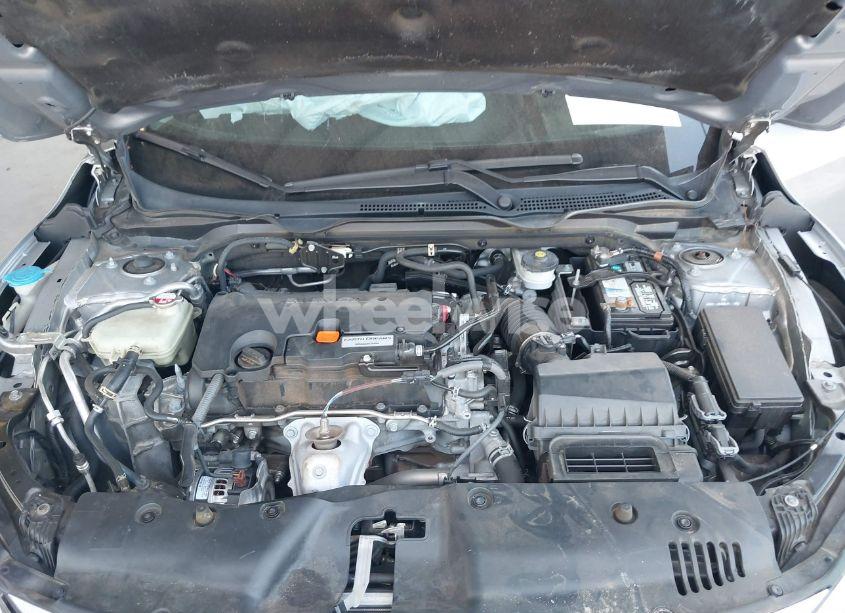 Photo 10 of 2016 Honda Civic LX (VIN 19XFC2F58GE043664)