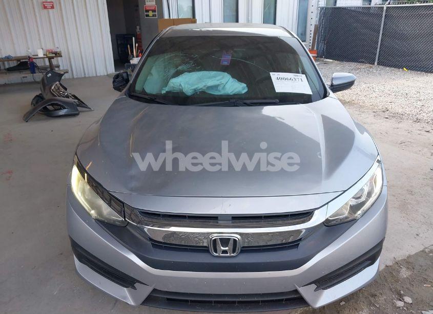 Photo 12 of 2016 Honda Civic LX (VIN 19XFC2F58GE043664)