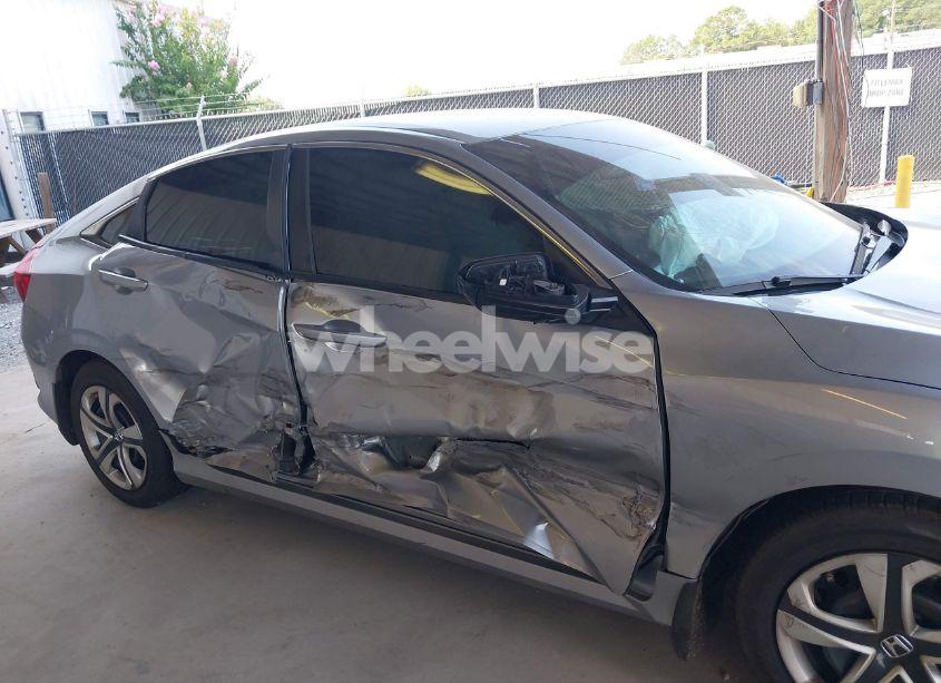 Photo 13 of 2016 Honda Civic LX (VIN 19XFC2F58GE043664)