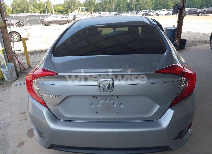 Photo 16 of 2016 Honda Civic LX (VIN 19XFC2F58GE043664)
