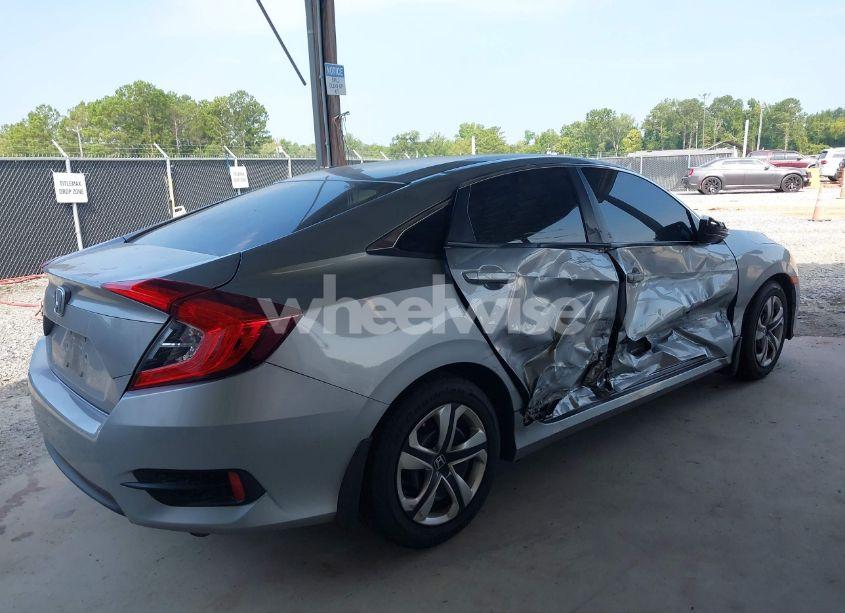 Photo 4 of 2016 Honda Civic LX (VIN 19XFC2F58GE043664)