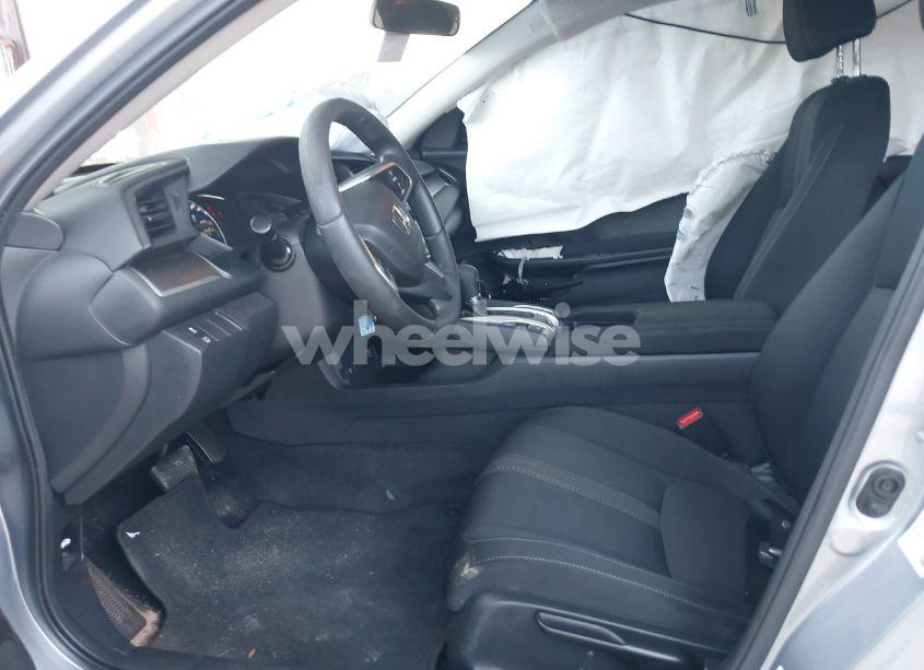 Photo 5 of 2016 Honda Civic LX (VIN 19XFC2F58GE043664)