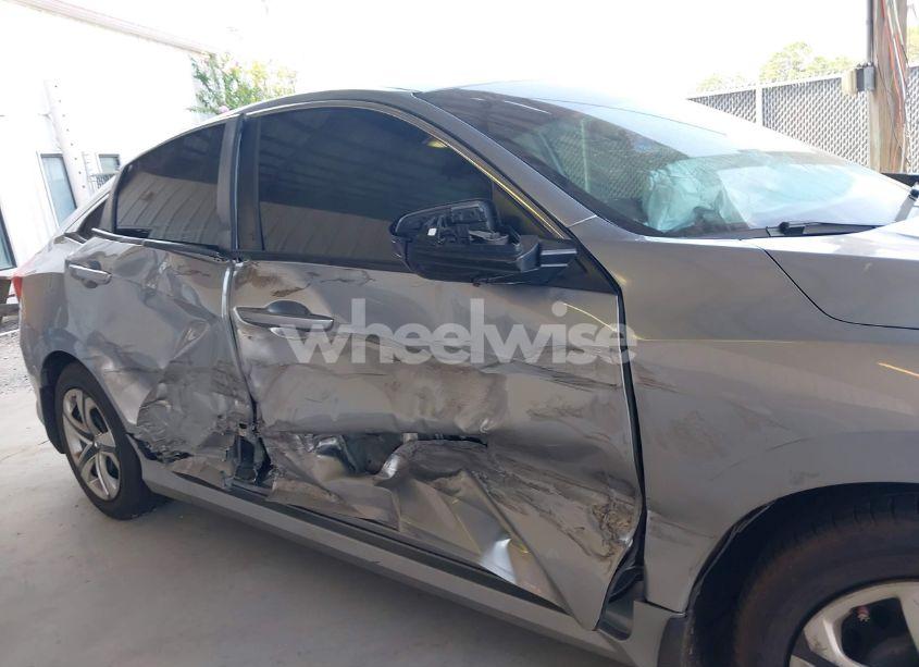 Photo 6 of 2016 Honda Civic LX (VIN 19XFC2F58GE043664)