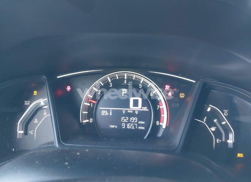 Photo 7 of 2016 Honda Civic LX (VIN 19XFC2F58GE043664)