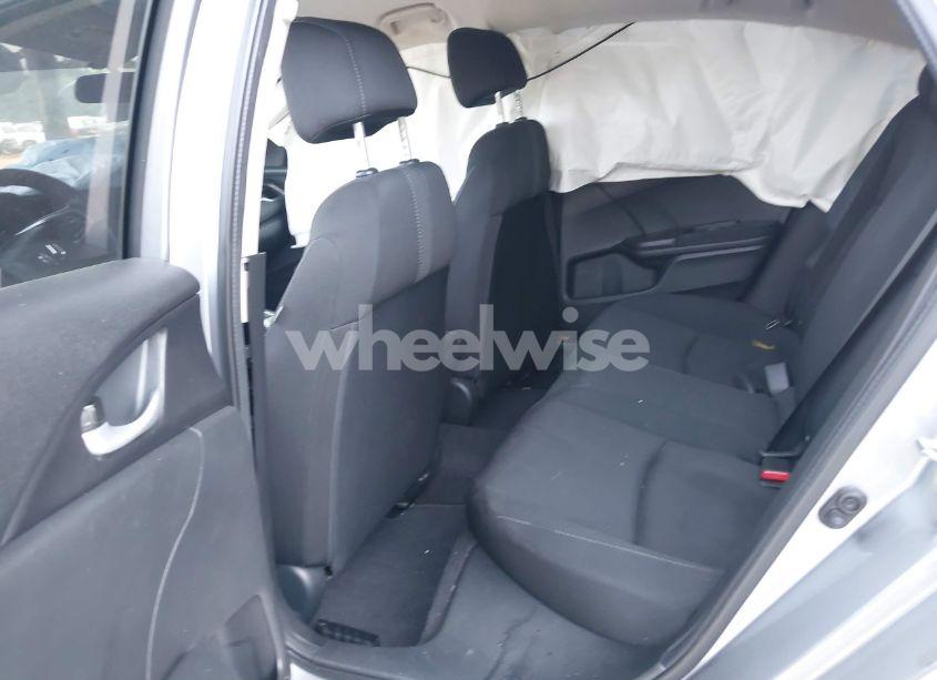 Photo 8 of 2016 Honda Civic LX (VIN 19XFC2F58GE043664)