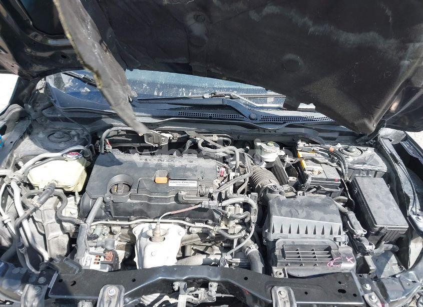 Photo 10 of 2016 Honda Civic LX (VIN 19XFC2F58GE046077)