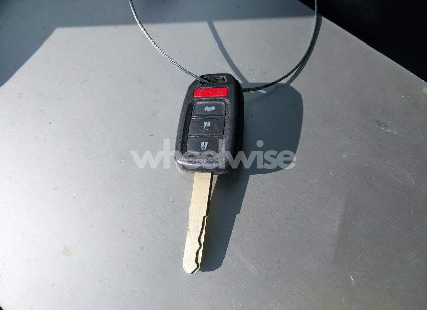 Photo 11 of 2016 Honda Civic LX (VIN 19XFC2F58GE046077)