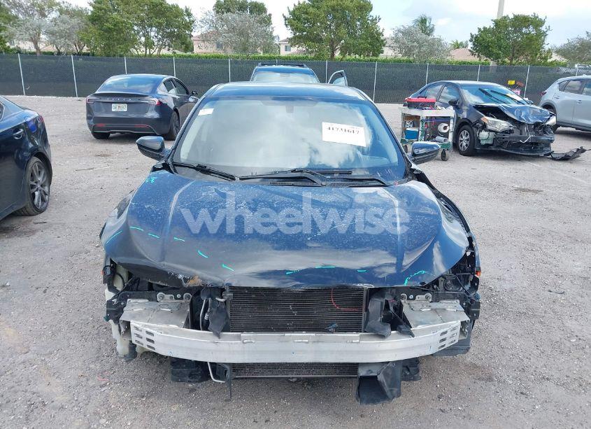 Photo 12 of 2016 Honda Civic LX (VIN 19XFC2F58GE046077)