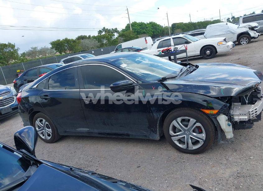 Photo 13 of 2016 Honda Civic LX (VIN 19XFC2F58GE046077)