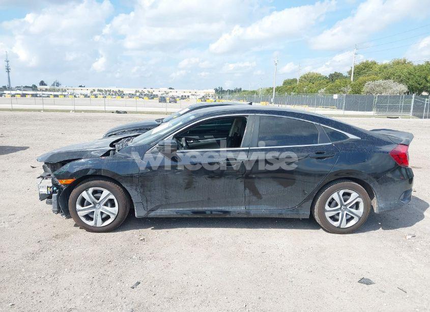 Photo 14 of 2016 Honda Civic LX (VIN 19XFC2F58GE046077)