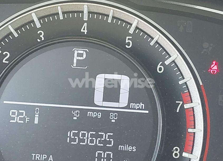 Photo 15 of 2016 Honda Civic LX (VIN 19XFC2F58GE046077)