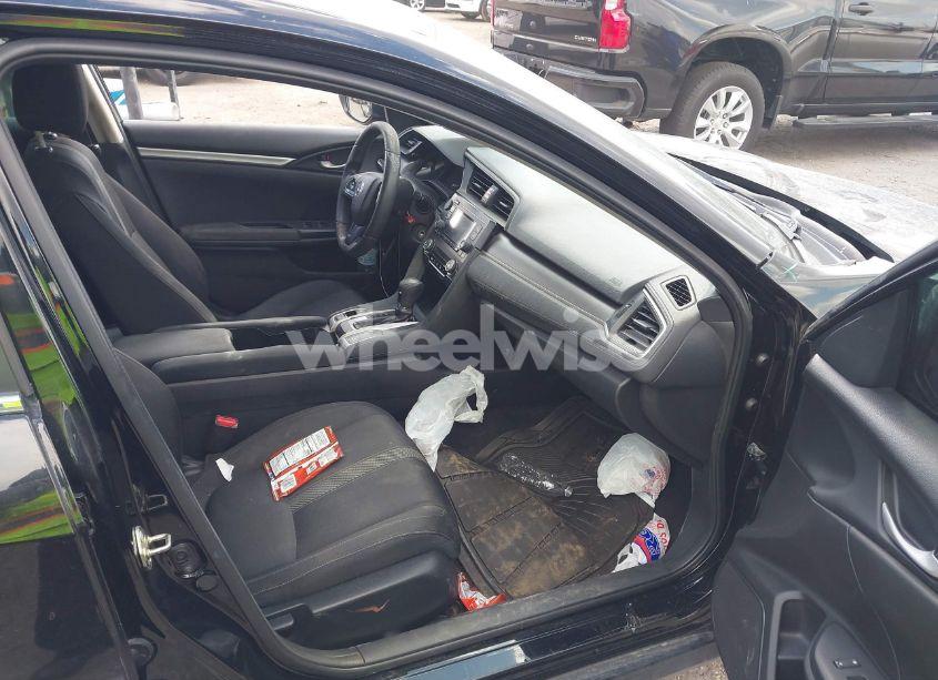 Photo 5 of 2016 Honda Civic LX (VIN 19XFC2F58GE046077)