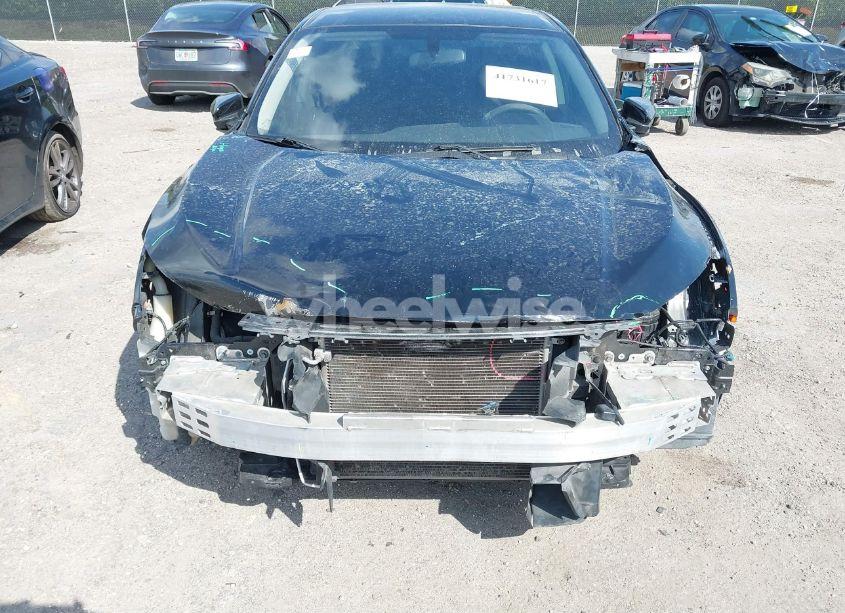 Photo 6 of 2016 Honda Civic LX (VIN 19XFC2F58GE046077)