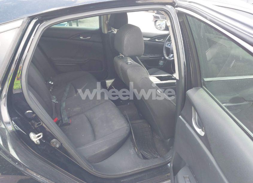 Photo 8 of 2016 Honda Civic LX (VIN 19XFC2F58GE046077)
