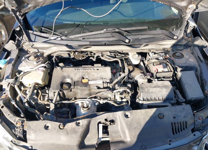 Photo 10 of 2016 Honda Civic LX (VIN 19XFC2F58GE050193)