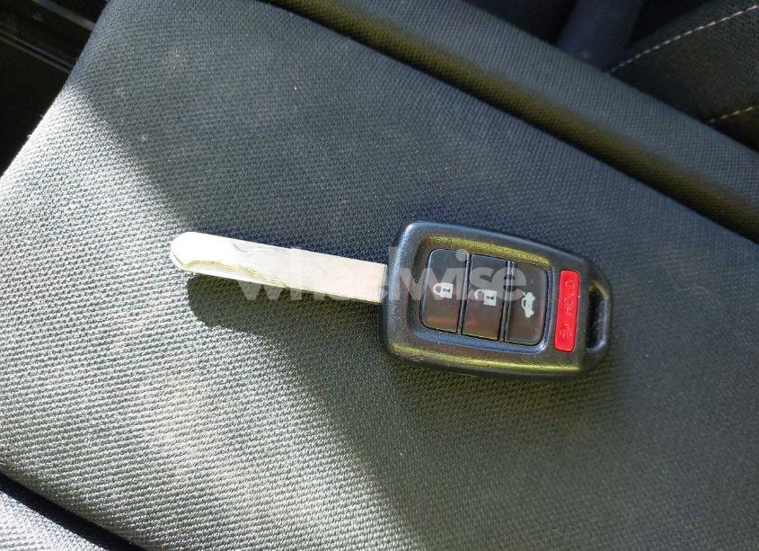 Photo 11 of 2016 Honda Civic LX (VIN 19XFC2F58GE050193)