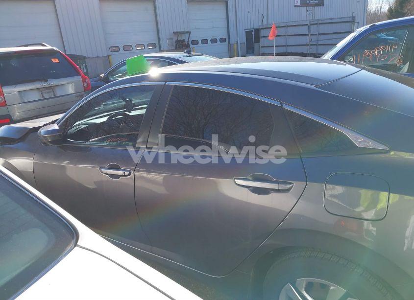 Photo 14 of 2016 Honda Civic LX (VIN 19XFC2F58GE050193)