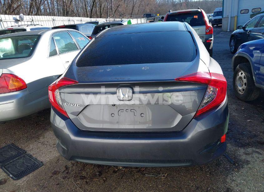 Photo 16 of 2016 Honda Civic LX (VIN 19XFC2F58GE050193)