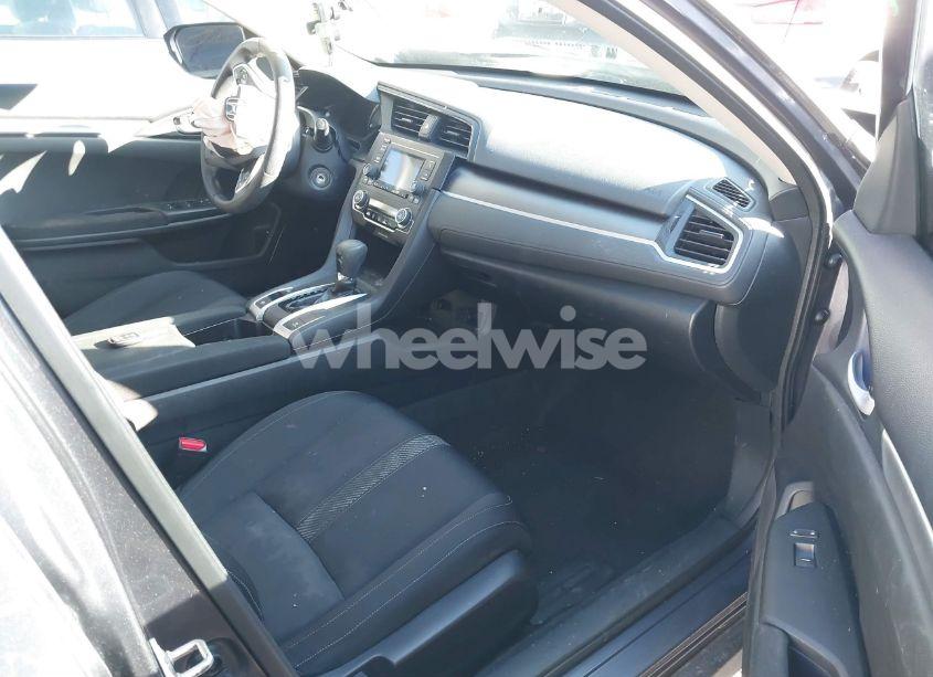 Photo 5 of 2016 Honda Civic LX (VIN 19XFC2F58GE050193)