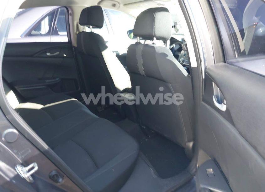 Photo 8 of 2016 Honda Civic LX (VIN 19XFC2F58GE050193)