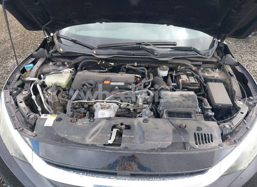 Photo 10 of 2016 Honda Civic LX (VIN 19XFC2F58GE061517)