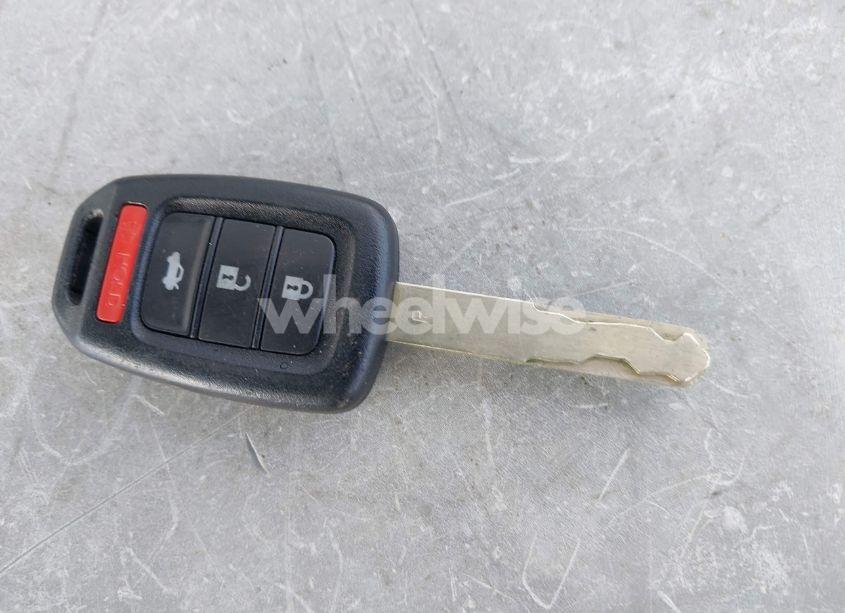 Photo 11 of 2016 Honda Civic LX (VIN 19XFC2F58GE061517)