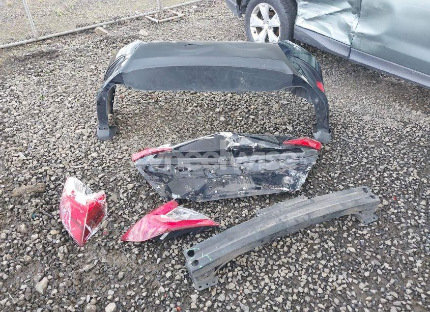 Photo 12 of 2016 Honda Civic LX (VIN 19XFC2F58GE061517)