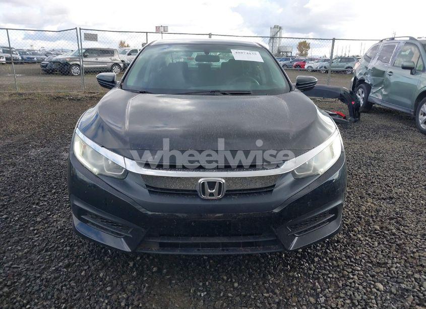 Photo 13 of 2016 Honda Civic LX (VIN 19XFC2F58GE061517)