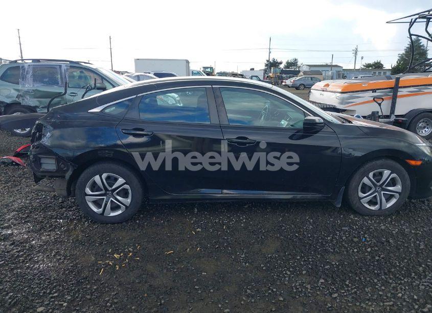 Photo 14 of 2016 Honda Civic LX (VIN 19XFC2F58GE061517)
