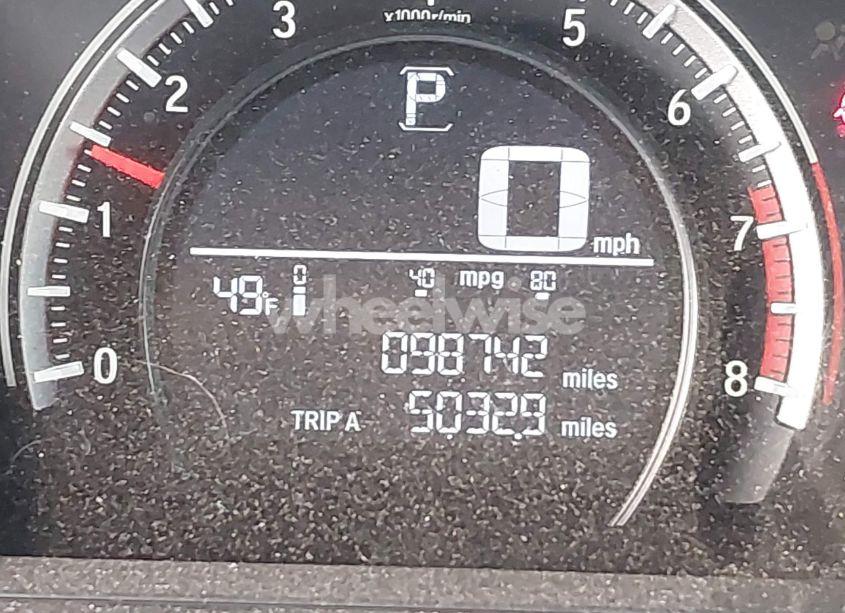 Photo 16 of 2016 Honda Civic LX (VIN 19XFC2F58GE061517)