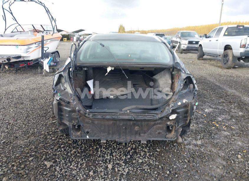 Photo 17 of 2016 Honda Civic LX (VIN 19XFC2F58GE061517)