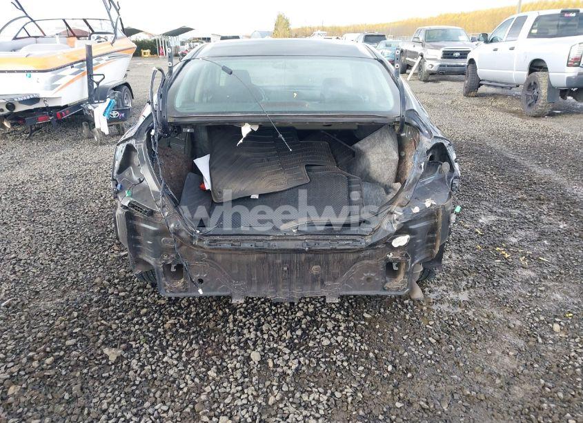 Photo 6 of 2016 Honda Civic LX (VIN 19XFC2F58GE061517)