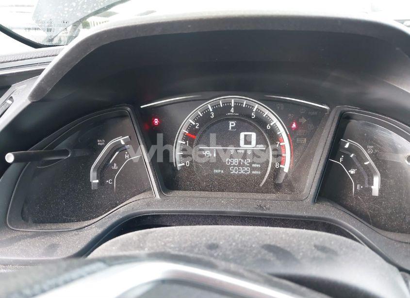 Photo 7 of 2016 Honda Civic LX (VIN 19XFC2F58GE061517)