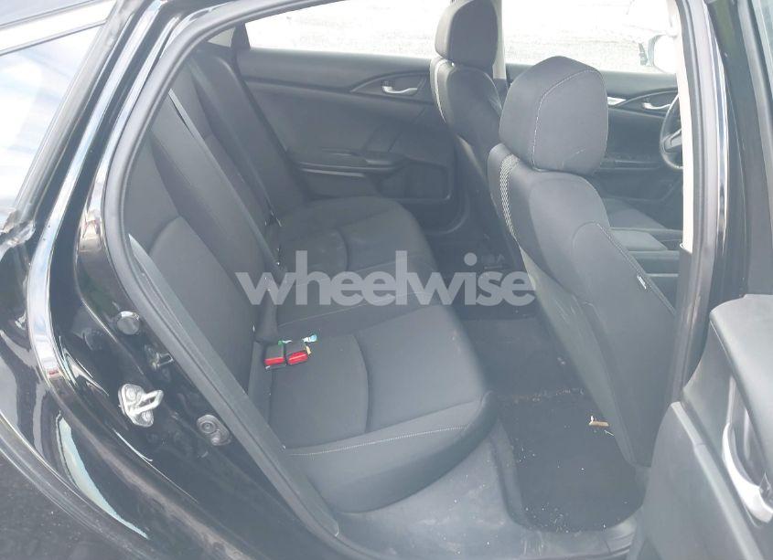 Photo 8 of 2016 Honda Civic LX (VIN 19XFC2F58GE061517)