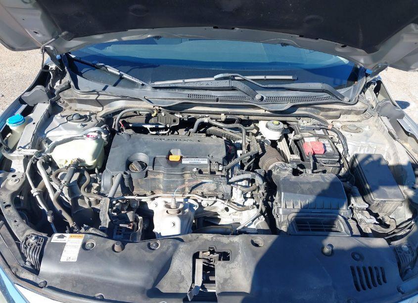 Photo 10 of 2016 Honda Civic LX (VIN 19XFC2F58GE063056)
