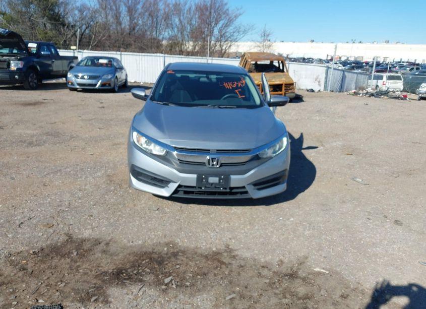 Photo 12 of 2016 Honda Civic LX (VIN 19XFC2F58GE063056)