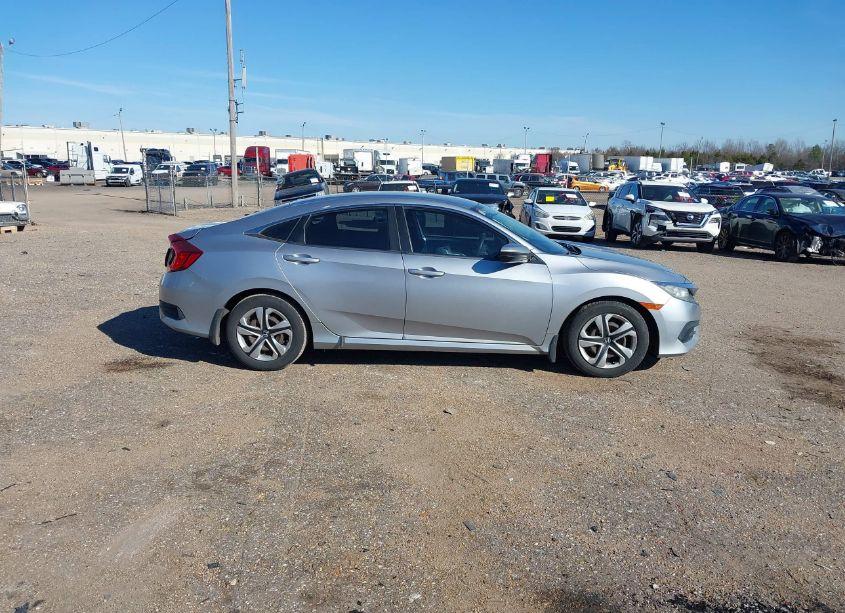 Photo 13 of 2016 Honda Civic LX (VIN 19XFC2F58GE063056)