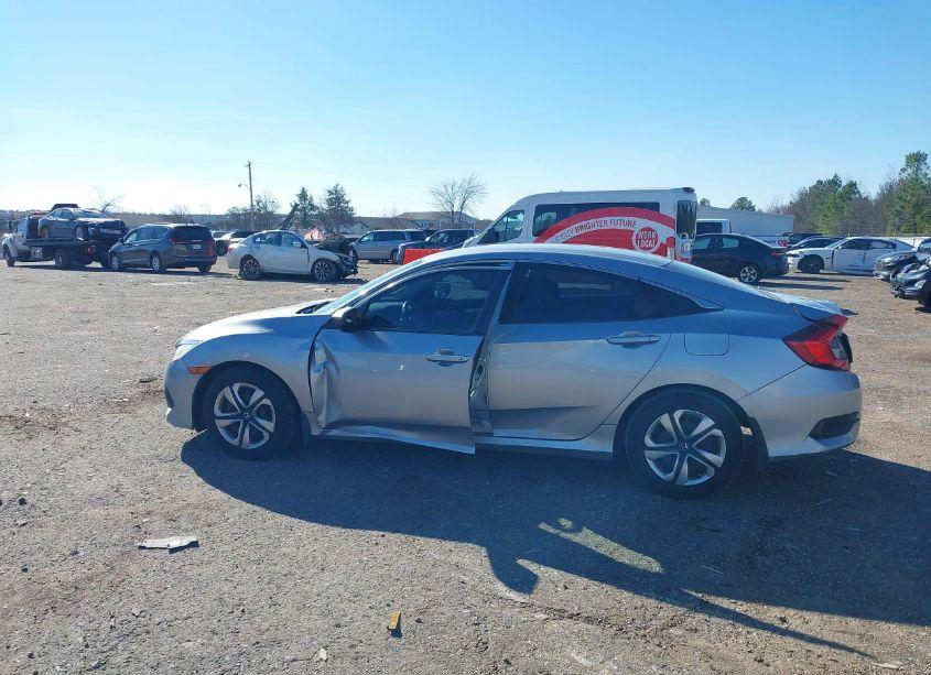Photo 14 of 2016 Honda Civic LX (VIN 19XFC2F58GE063056)