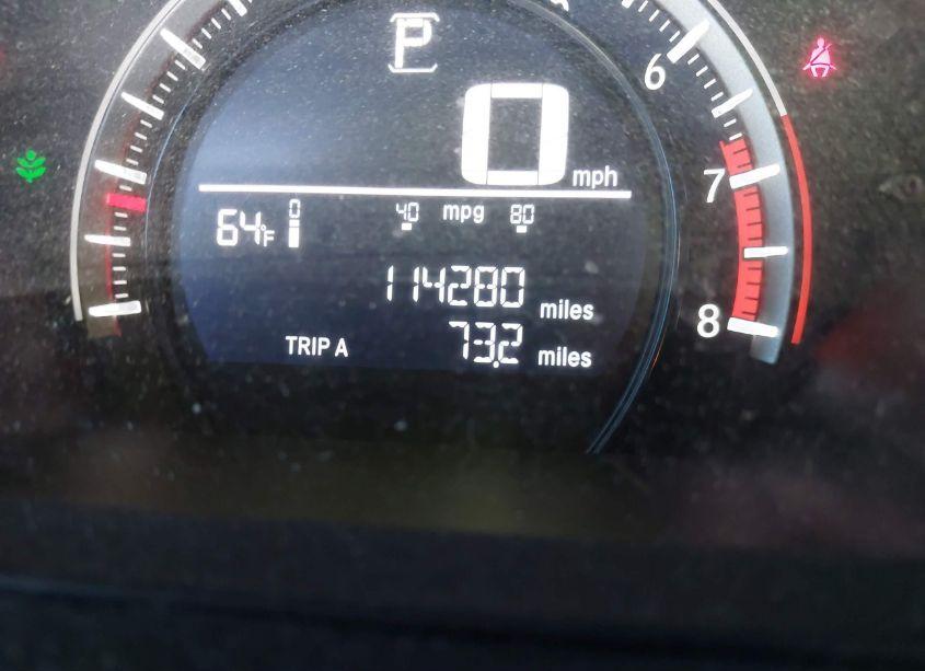 Photo 15 of 2016 Honda Civic LX (VIN 19XFC2F58GE063056)
