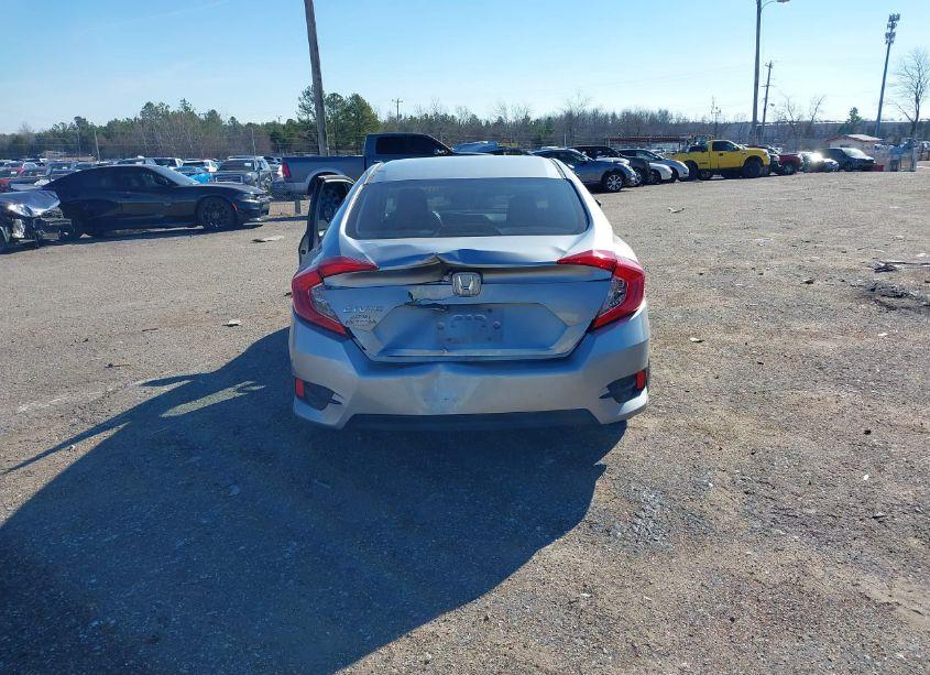 Photo 16 of 2016 Honda Civic LX (VIN 19XFC2F58GE063056)