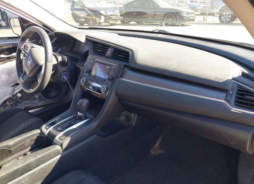 Photo 5 of 2016 Honda Civic LX (VIN 19XFC2F58GE063056)
