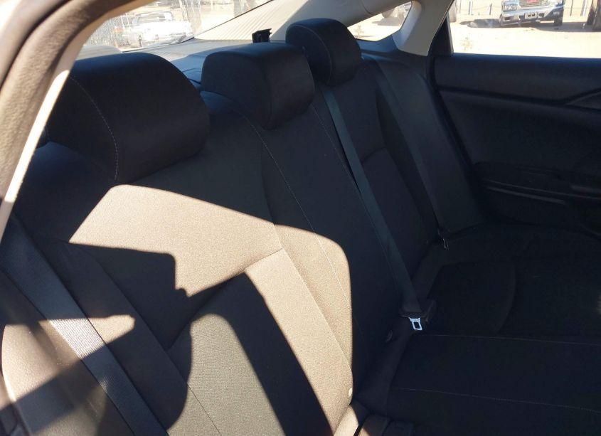 Photo 8 of 2016 Honda Civic LX (VIN 19XFC2F58GE063056)
