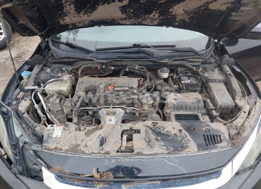 Photo 10 of 2016 Honda Civic LX (VIN 19XFC2F58GE066412)