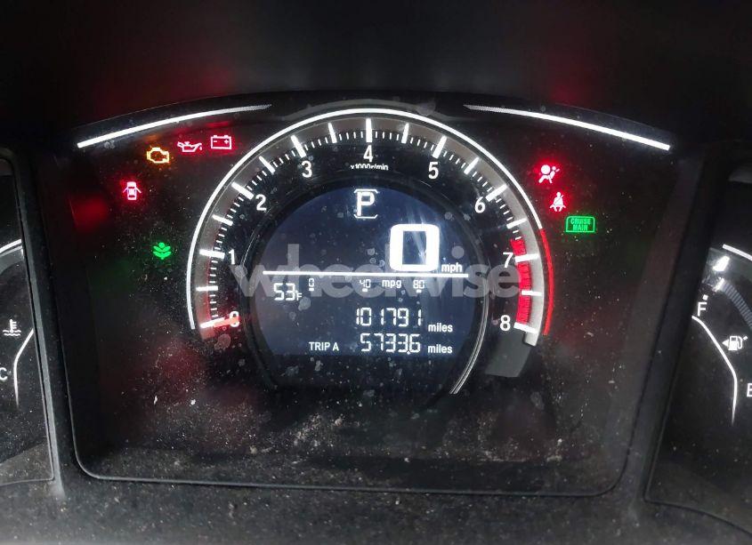 Photo 15 of 2016 Honda Civic LX (VIN 19XFC2F58GE066412)