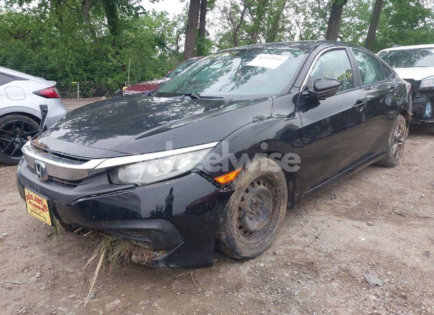 Photo 6 of 2016 Honda Civic LX (VIN 19XFC2F58GE066412)