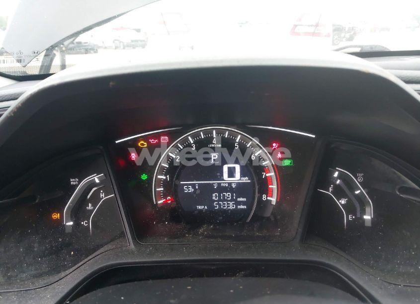 Photo 7 of 2016 Honda Civic LX (VIN 19XFC2F58GE066412)