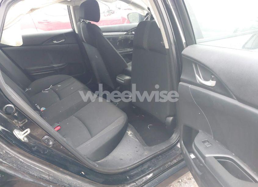 Photo 8 of 2016 Honda Civic LX (VIN 19XFC2F58GE066412)