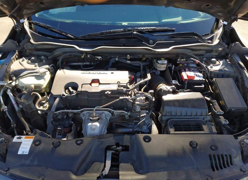 Photo 10 of 2016 Honda Civic LX (VIN 19XFC2F58GE077426)
