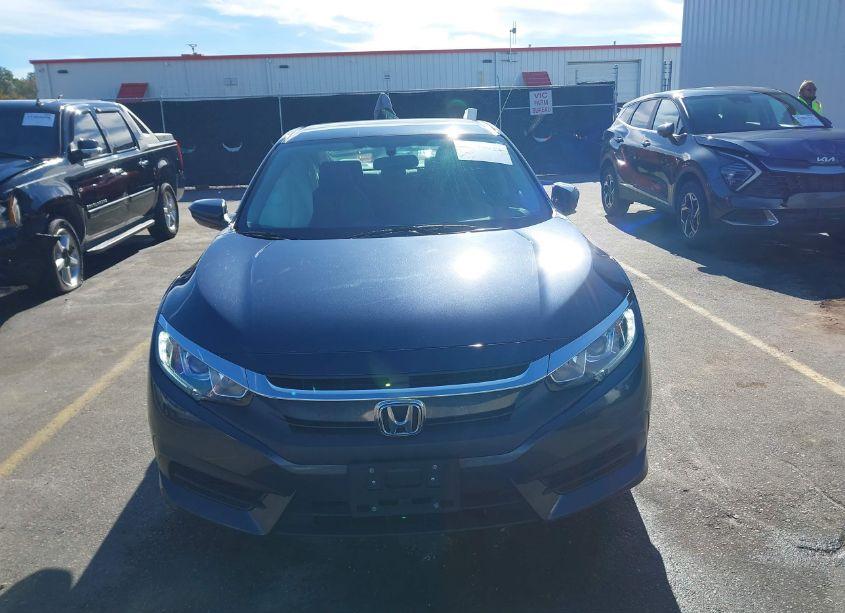 Photo 12 of 2016 Honda Civic LX (VIN 19XFC2F58GE077426)